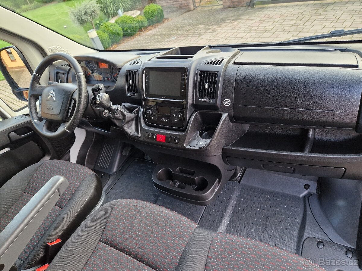 Citroën Jumper 2,2 BlueHDi 165PS - 2024 - L4H2 - KLIMA - DPH - 16