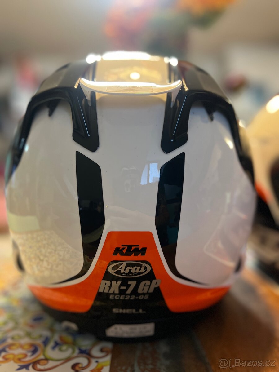 Arai rx7 gp - 16