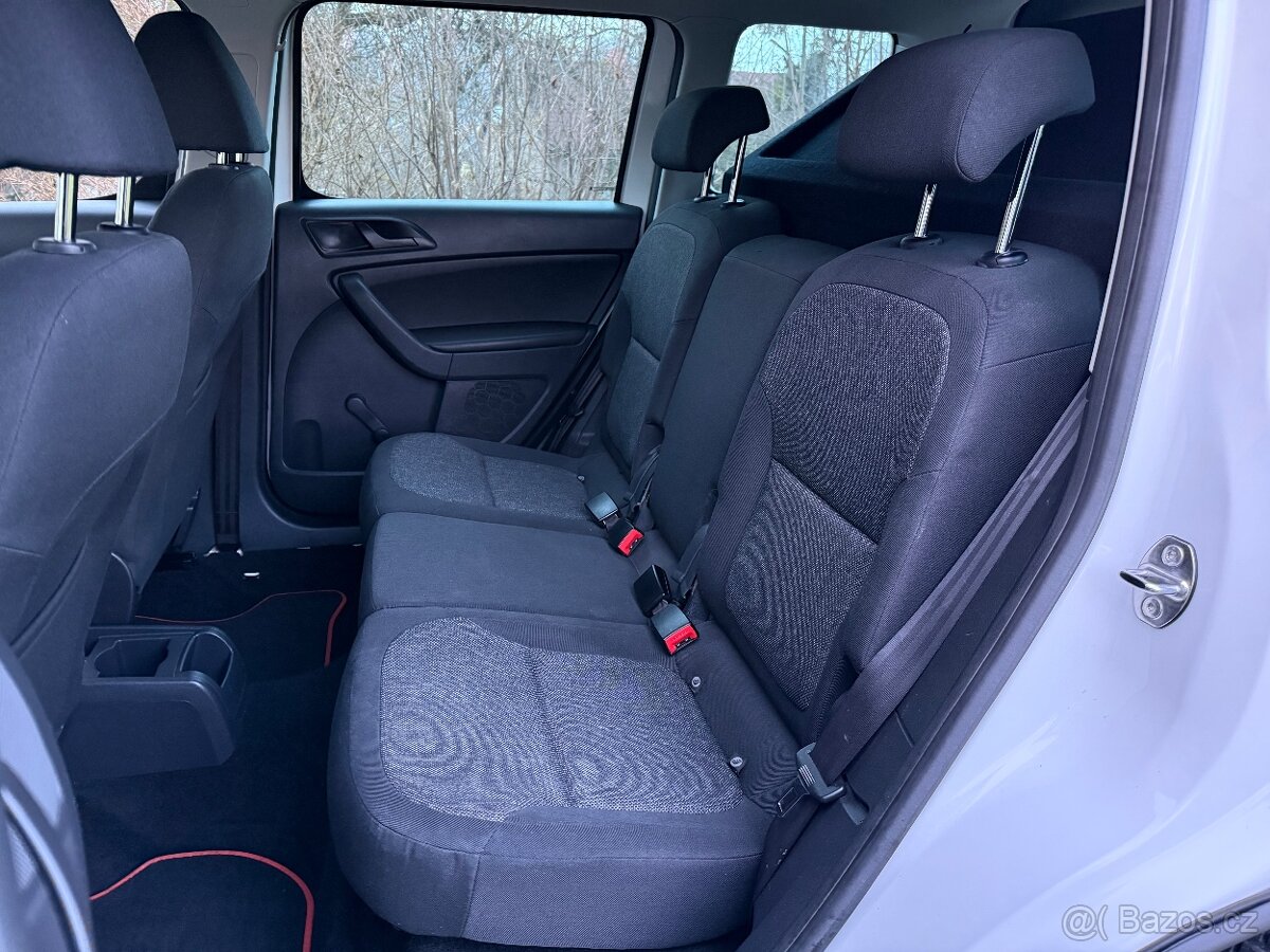 Škoda Yeti, 2014, 1.6TDi 77kW, Automat, STK do 12/27 - 16