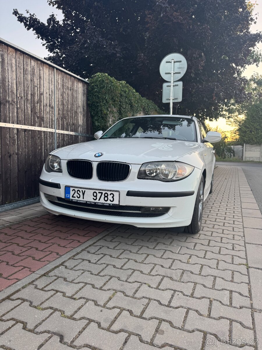 Bmw E81 - 16