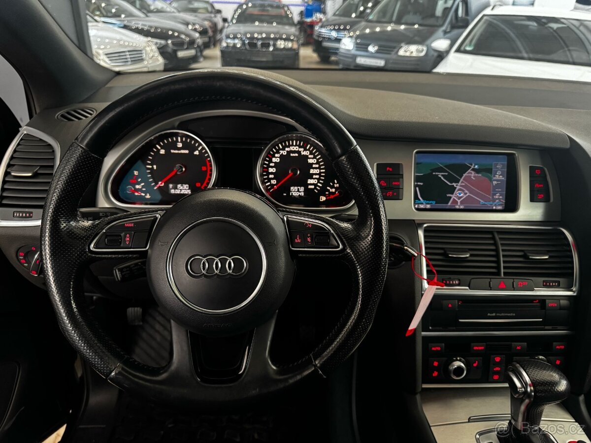Audi Q7 Quattro S-line - 16