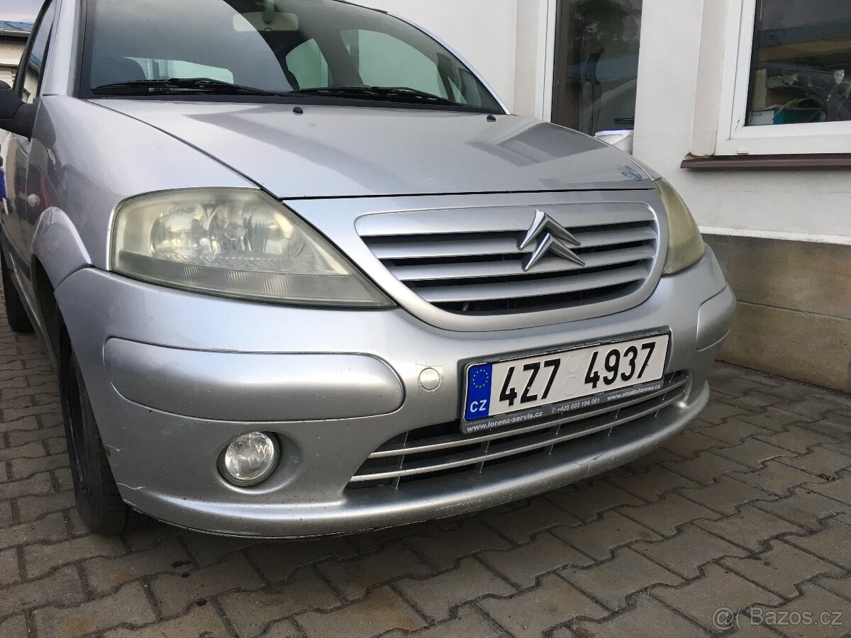 Citroen C3 1,4i 54kw - 16