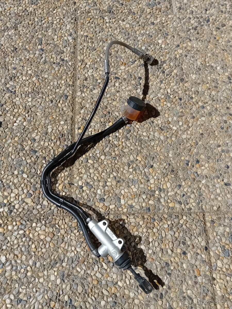 Díly BMWF800GS - 16