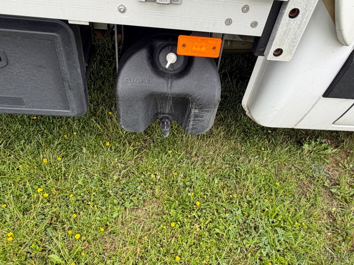 RENAULT MASTER 2023/SRPEN 10TI PALETA SPANÍ - 16