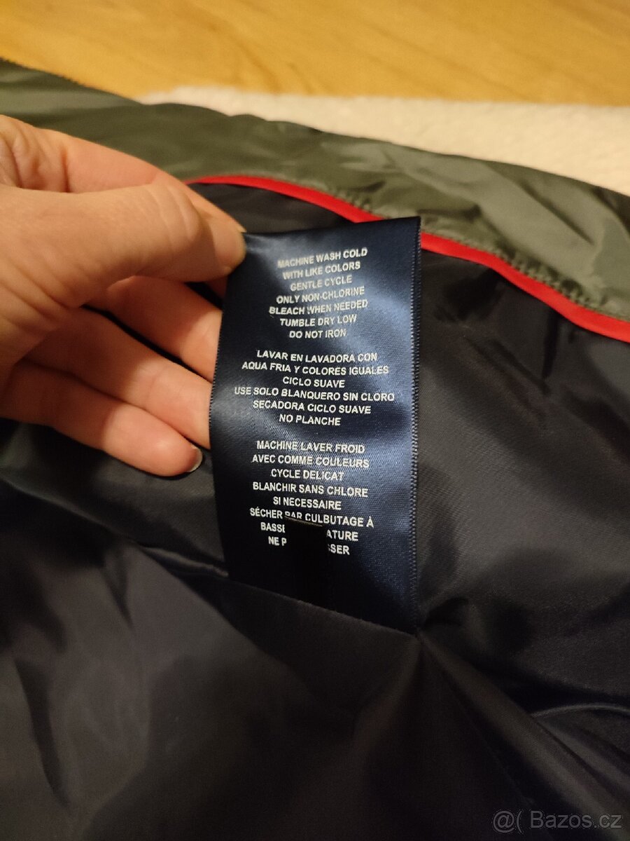 Tommy Hilfiger Sherpa Puffer coat jacket - 16