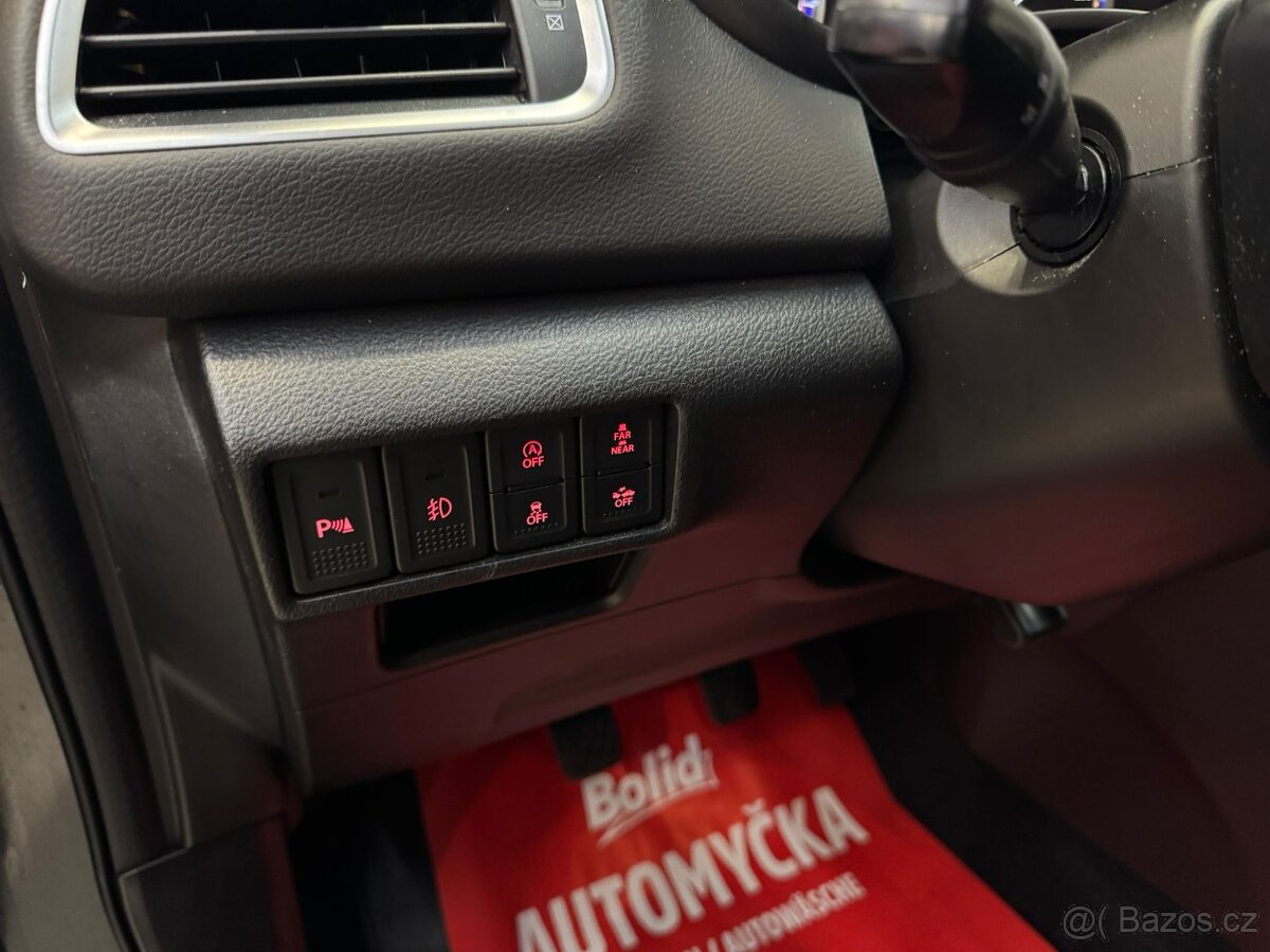 Suzuki S-Cross 1.4 Comfort+ ALLGRIP, 103kW, 2019 4x4, 52t.km - 16