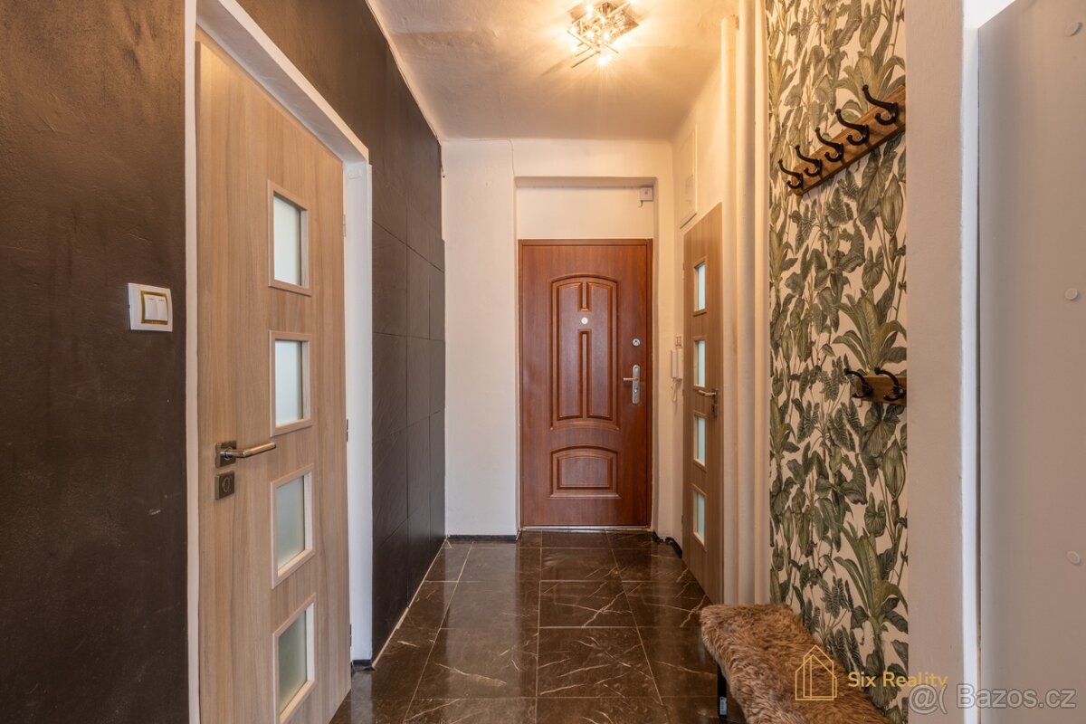 Prodej bytu 3+kk 60 m² s lodžií, Bož. Němcové – Příbram - 16