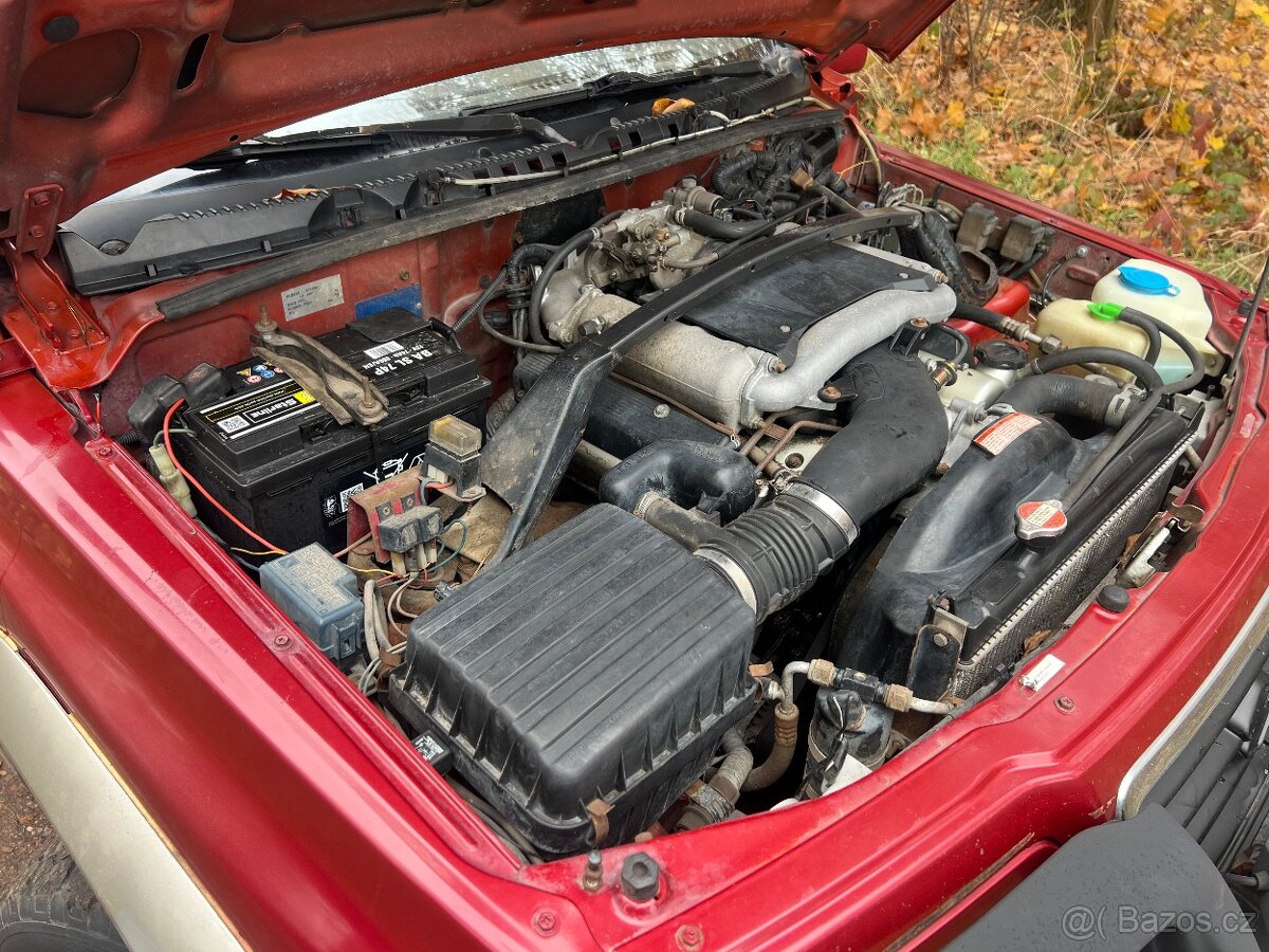 SUZUKI VITARA 2.0i V6 4X4 - 16