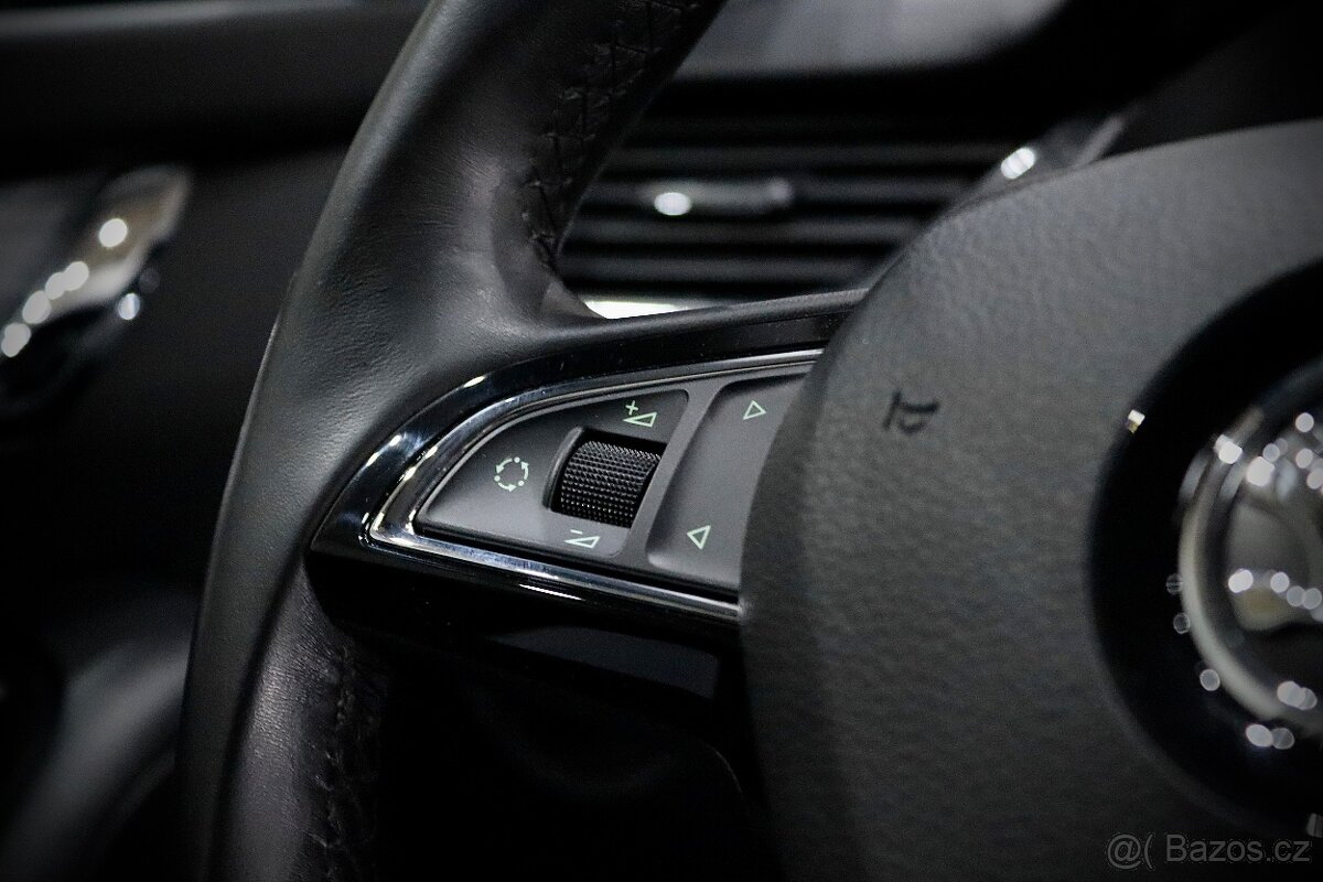 Škoda Octavia 3 Combi 1.4TSI 103kW 122 000 km - 16