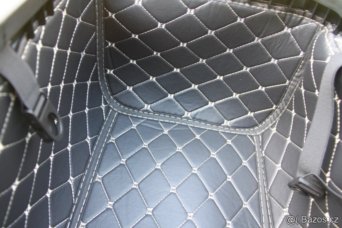 adventure moto kufr 45 litrů, nepoužitý - 16