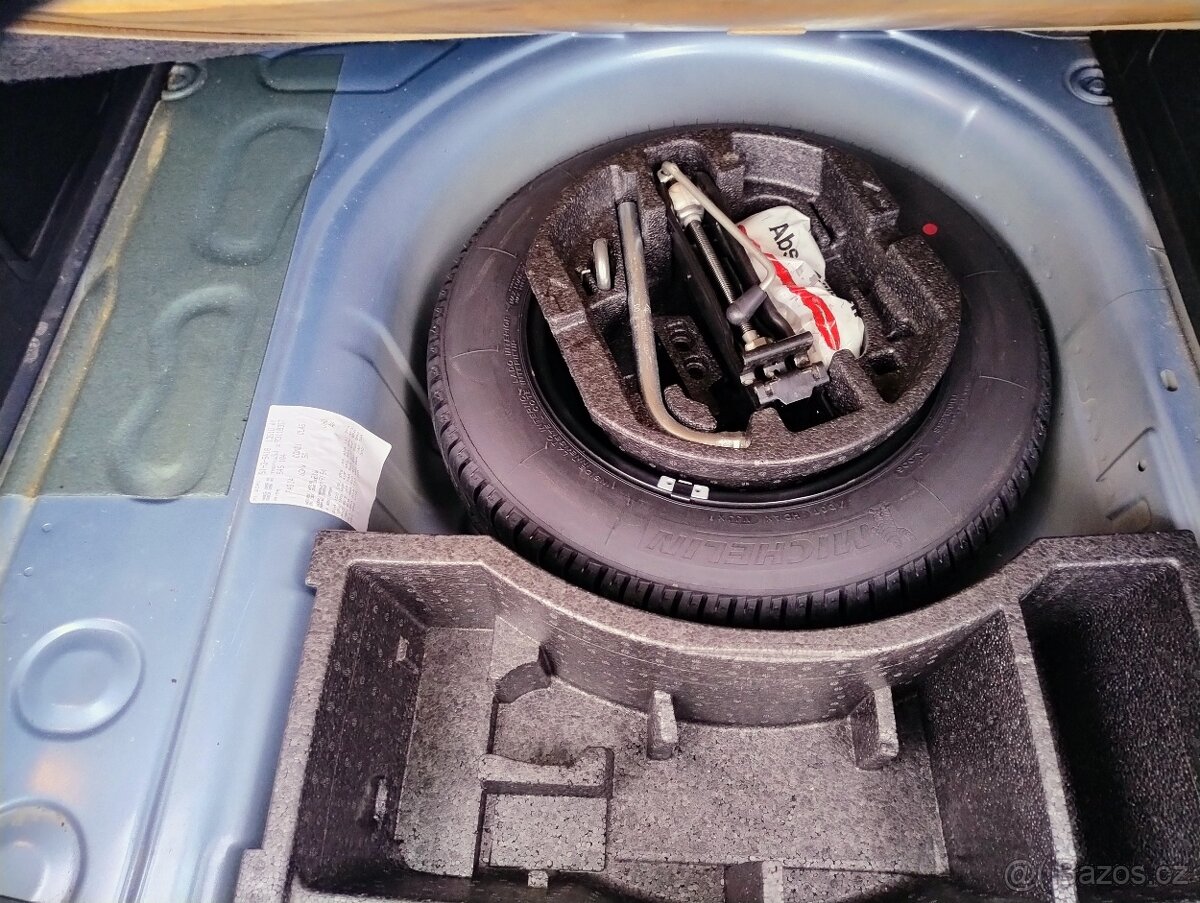 Škoda Fabia 1.4i 16V Nová STK - 16