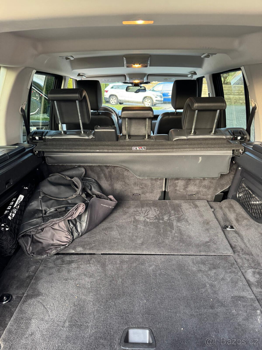 Land Rover Discovery 4 – 3.0 SDV6, 188 kW - 16