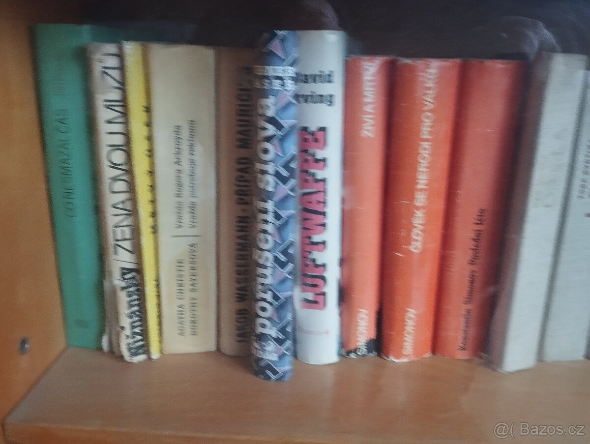 Knihy z pozůstalosti - 16