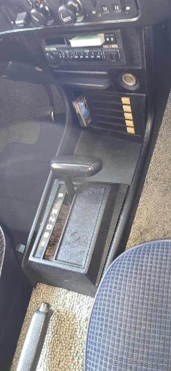 BMW 318 TC - Baur E21 automatic - 16