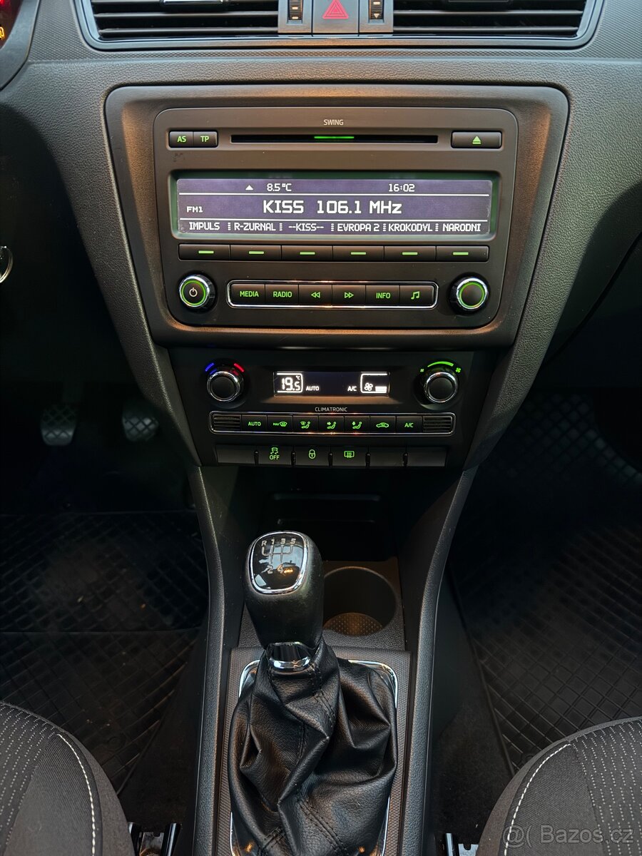 Škoda Rapid 1.6 tdi 77kw HOTOVÉ ROZVODY ČR - 16