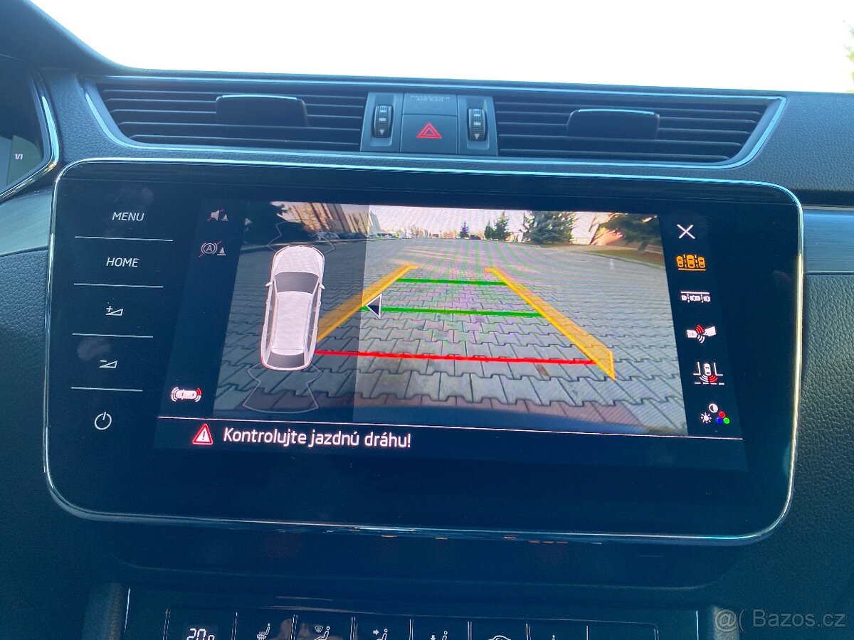 Škoda Superb 2.0 TDI 110kW DSG - 16