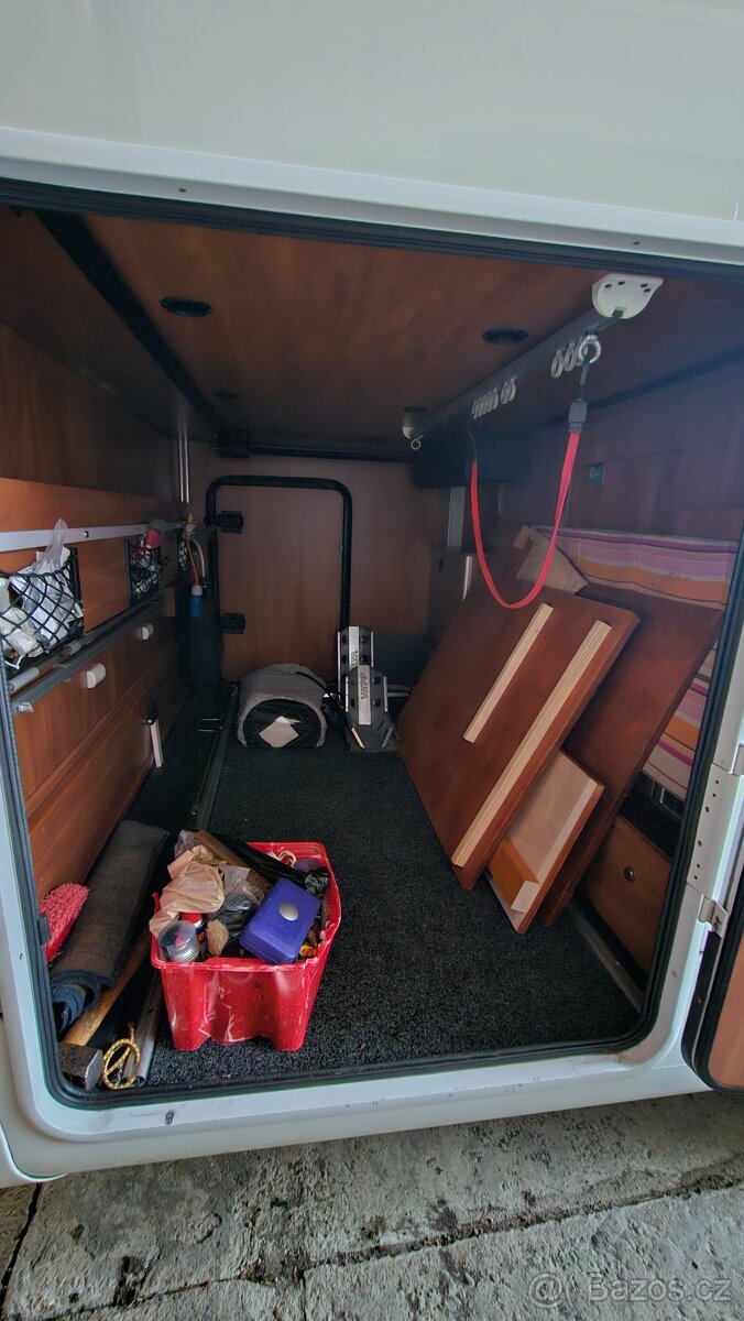 3.0 Iveco motor bez AdBlu 3,5t obytné auto LAIKA KREOS VIP - 16