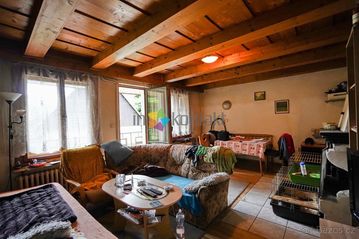 Prodej rodinné domy, 77 m² - Šternberk - Dalov, ev.č. 00422 - 16