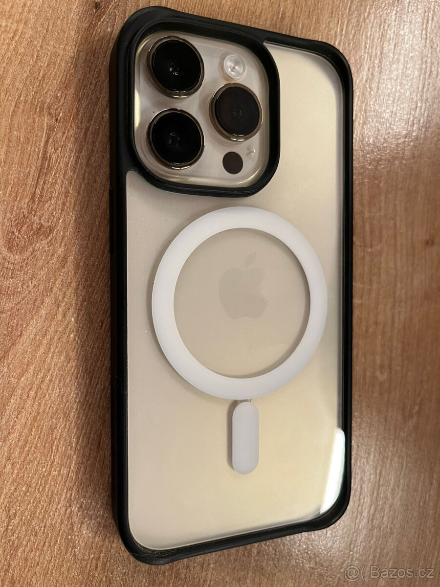 iPhone 14 Pro 128GB zlatá jako nový - 16