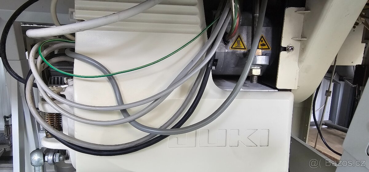 šicí stroj JUKI DDL-5550N-3 - 16