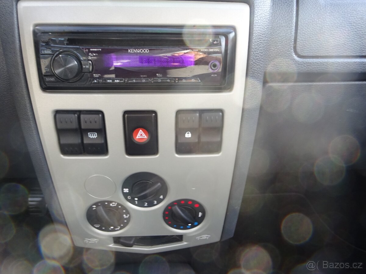 Dacia Logan 1,6I, 7MÍST, Č.75 - 16