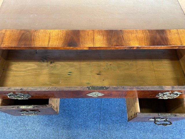 Psací stůl biedermeier - originál. - 16