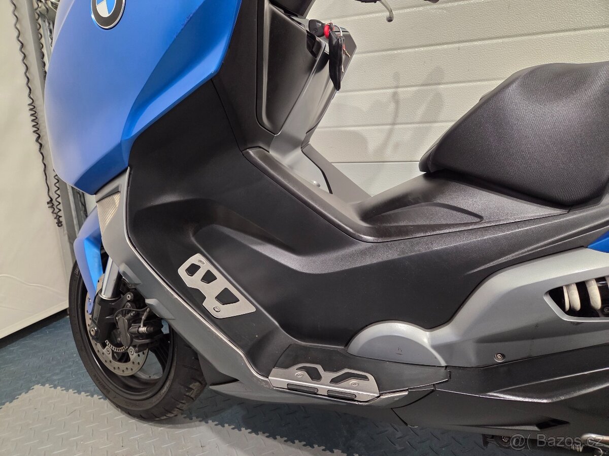 BMW C 600 Sport - 16