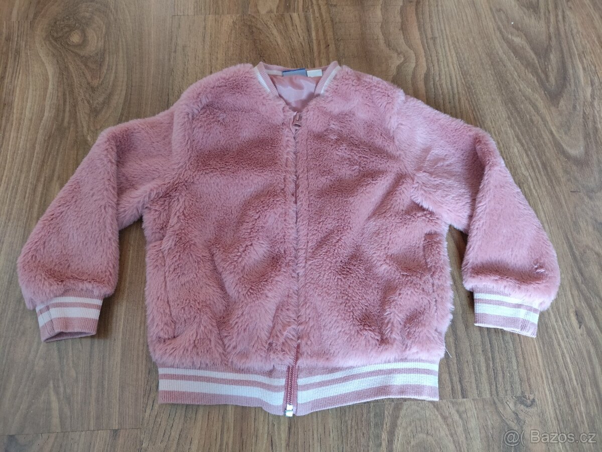 Bundy, vesty, mikiny a svetry 98/104 - 16