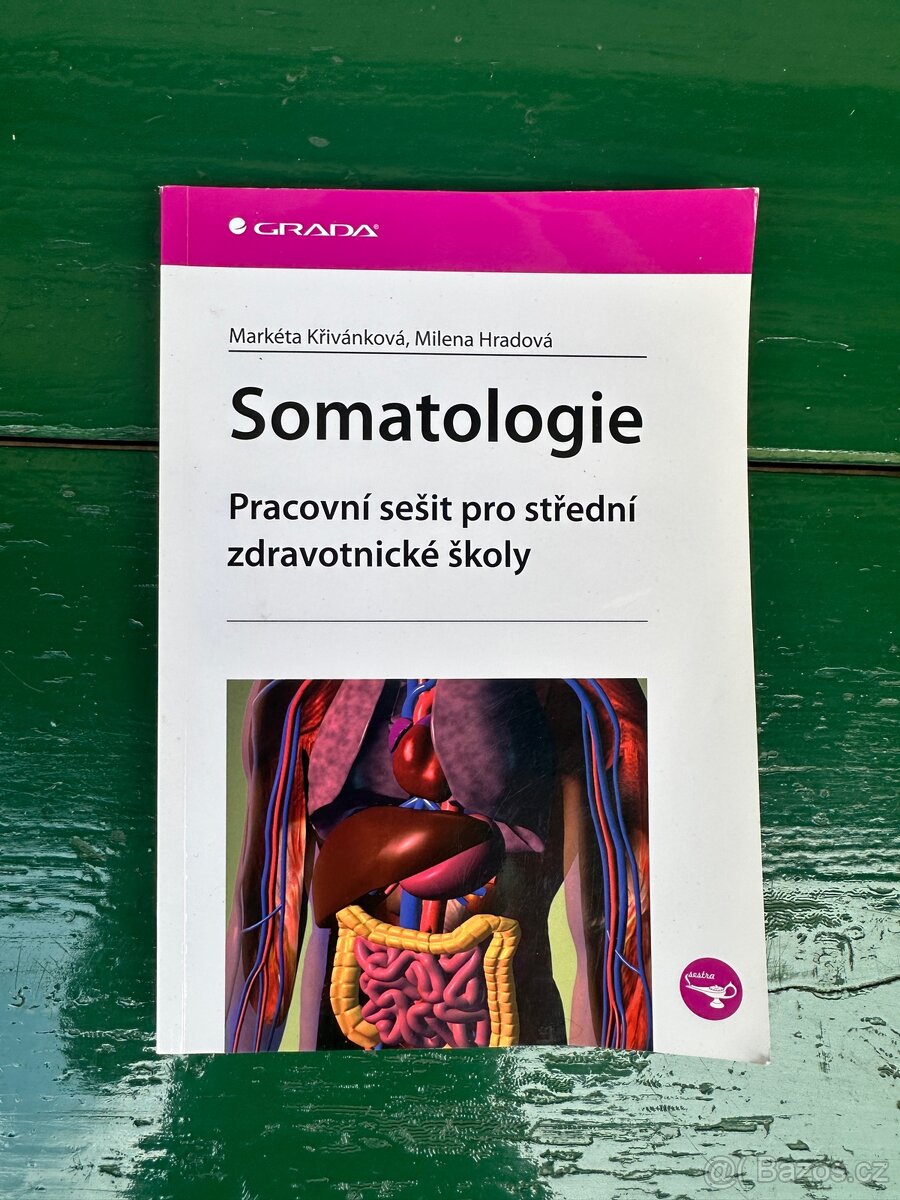 Odborné knihy pro zdravotnické obory - 16