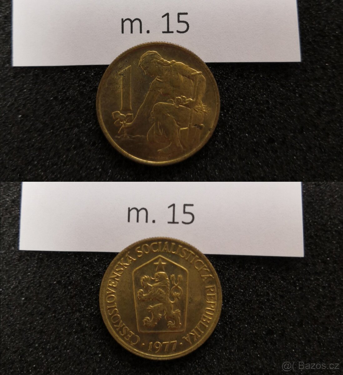 Sběratelské mince rok 1950 - 1996 - 16