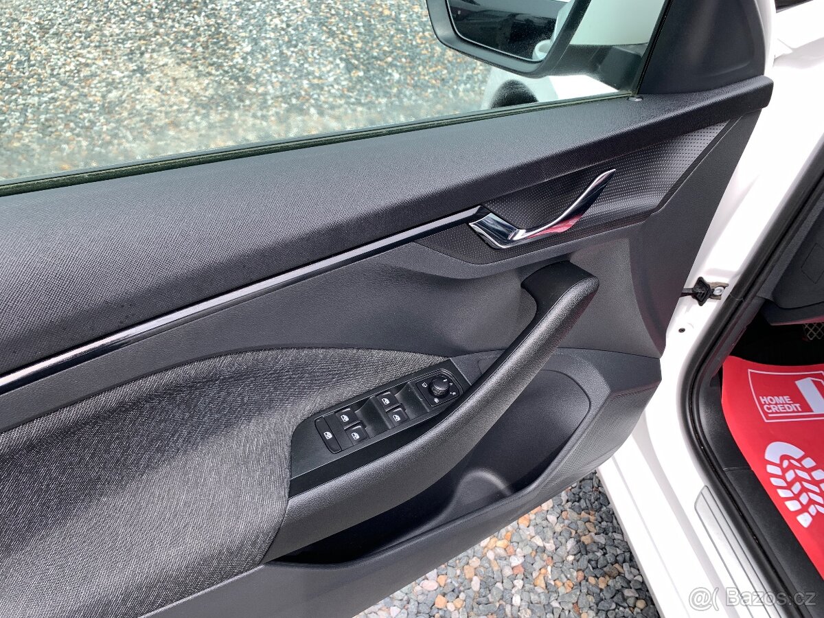 ŠKODA SCALA, 1.0TSI, 85KW, STYLE, 2021, 1. majitel - 16