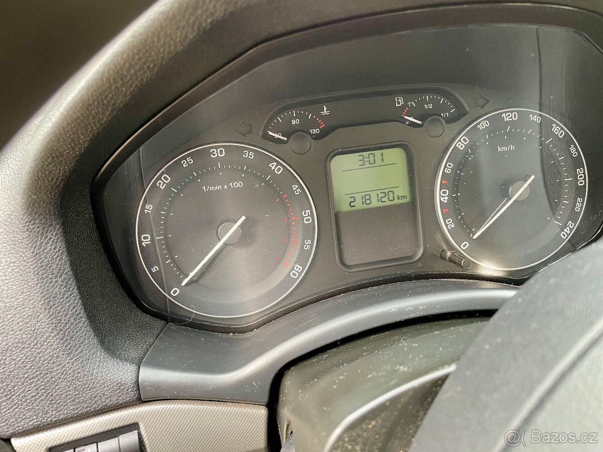 Škoda Octavia 2.0Tdi Bez nutných investic - 16