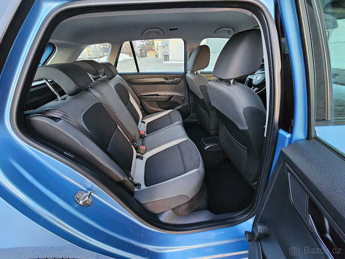 škoda Fabia 3 2017 1.2 TSi 81 kW - 16