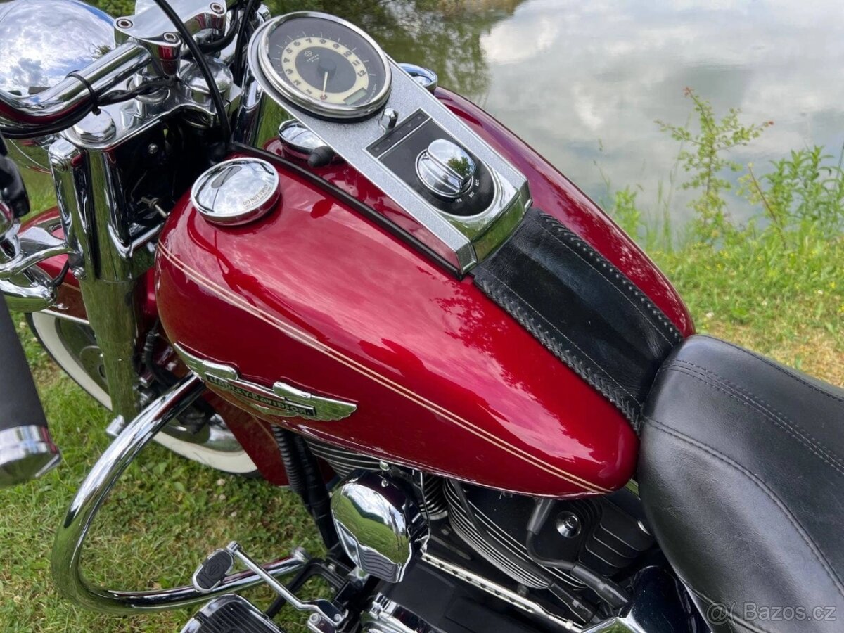 Harley-Davidson FLSTNI Softail Deluxe - 16