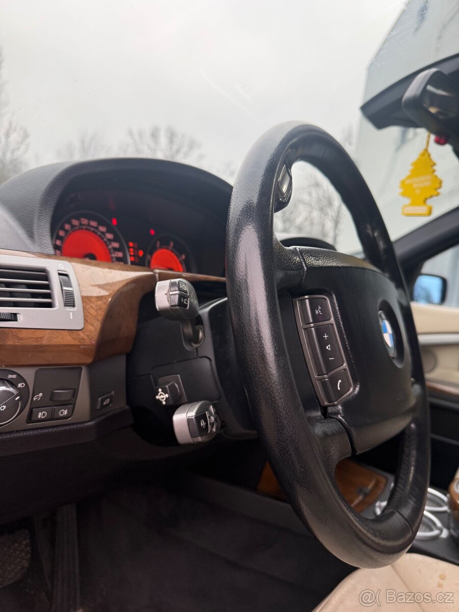 BMW 730D E65 2008 // POFACE // 170 KW// - 16