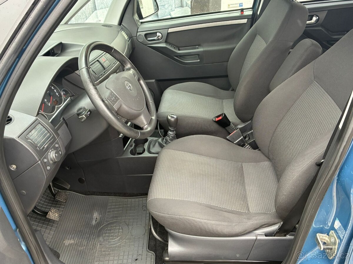 Opel Meriva 1.7CDTi, 92KW - 16