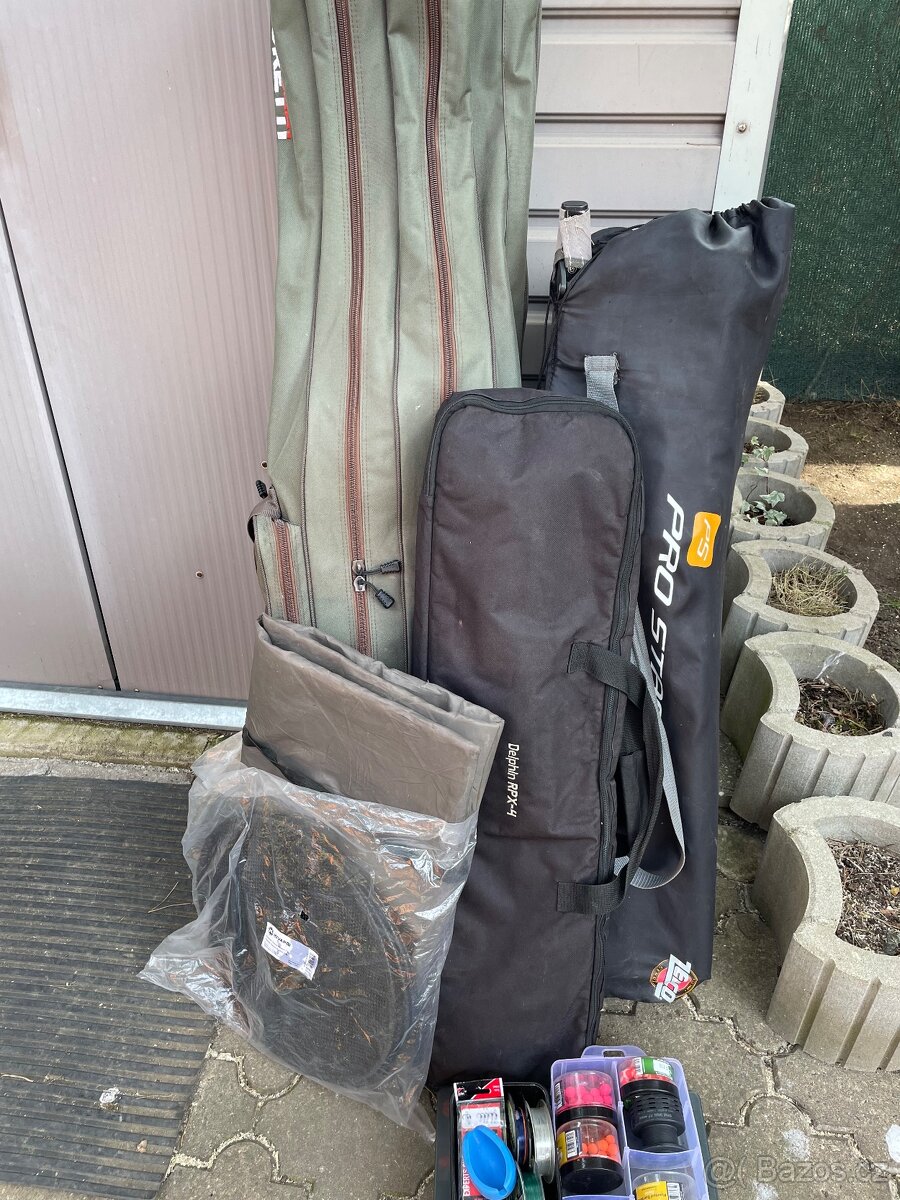 Rybářské vybavení - 16