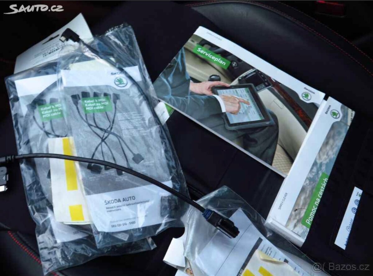 Škoda Octavia III RS 2.0TSI - 16