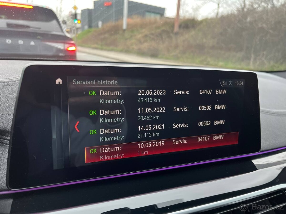 540i xDrive FULL DPH - 16