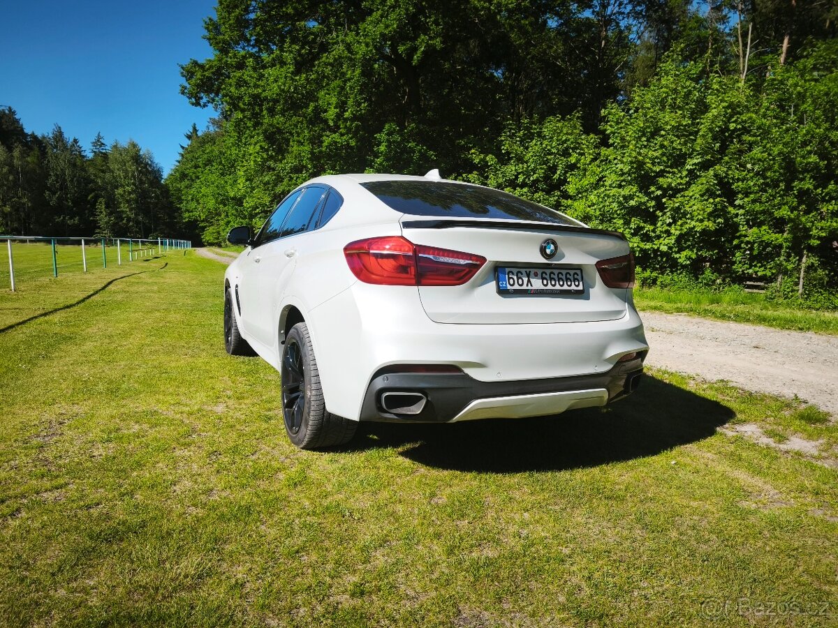 BMW X6 - 16