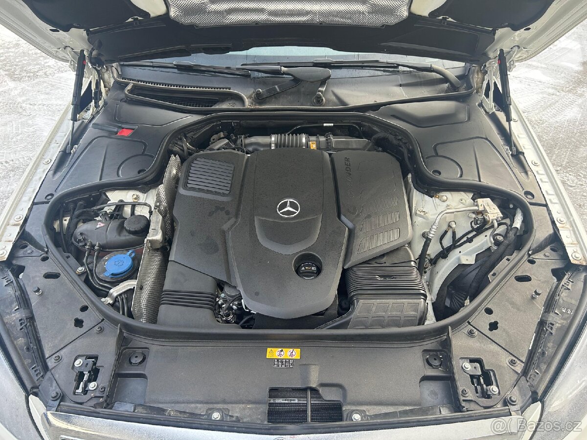 Predám Merceses S 350d 4Matic AMG model W222 - 16