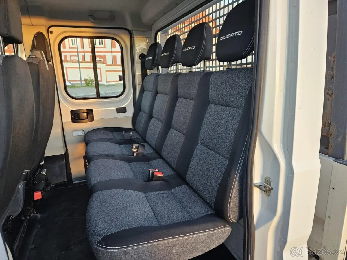Fiat Ducato, 2.3jtd 150, MOŽNÉ SPLÁTKY - 16