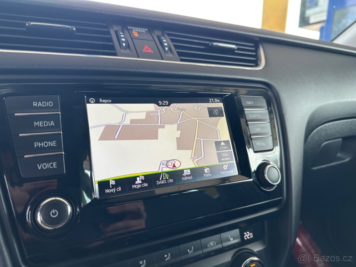Škoda Octavia 1.0TSi NAVI,APP,GARANCE KM - 16
