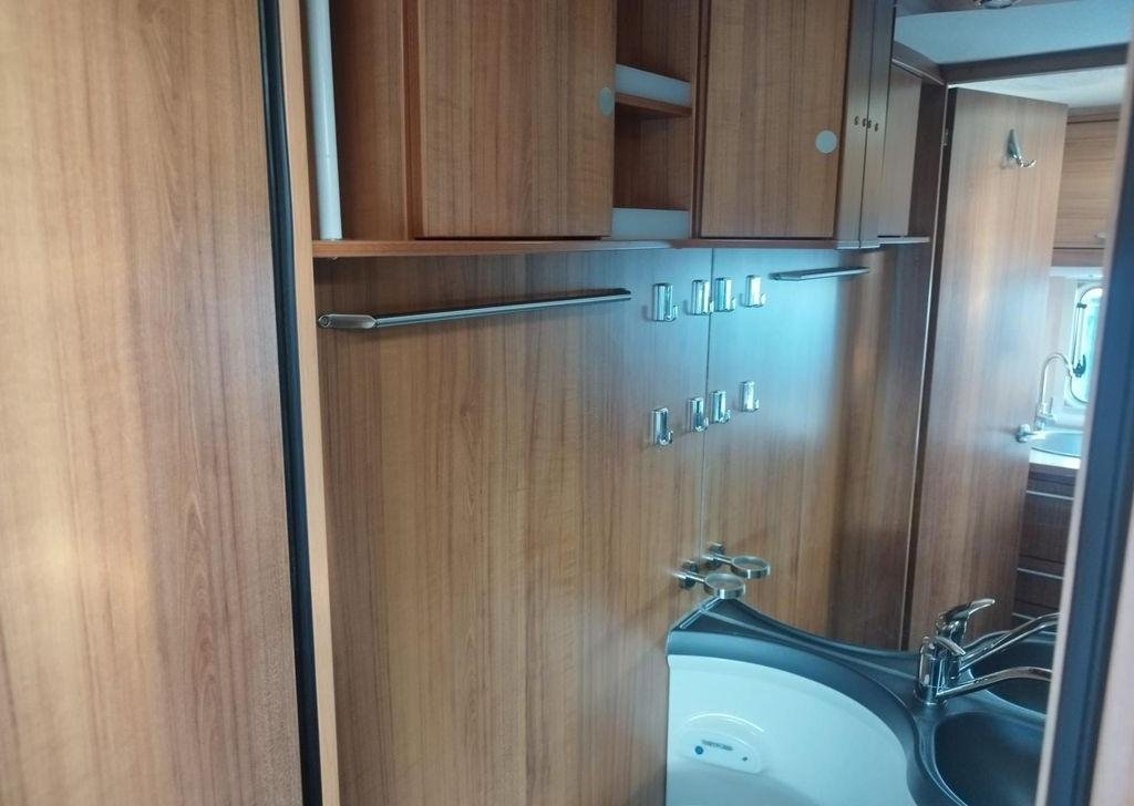 Fiat Ducato, Eura Mobil 2.3JTD KLIMA - 16