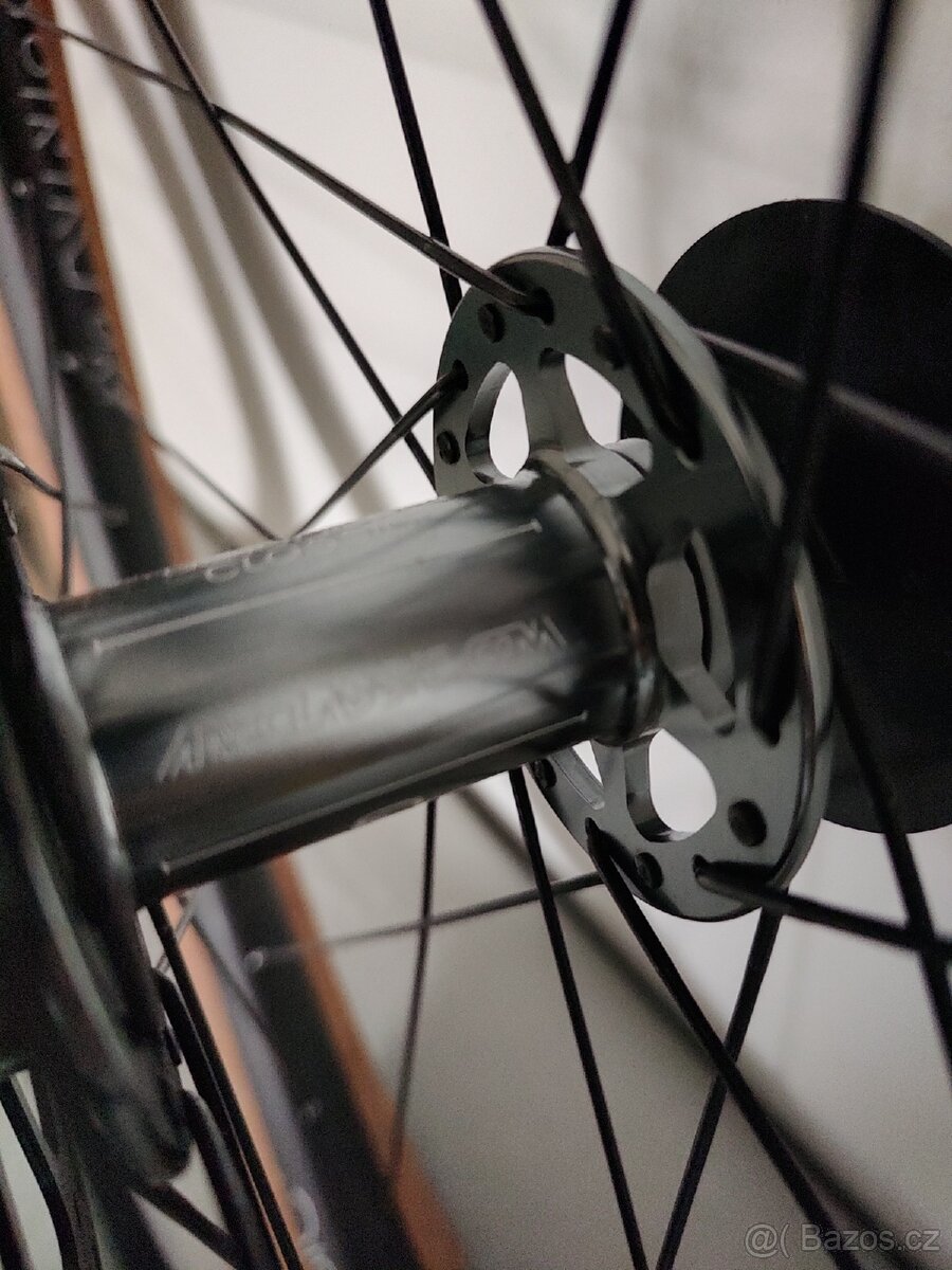 KARBONOVÁ KOLA GRAVEL AMERICAN Class 27,5" 650B PŮV.C=30000 - 16