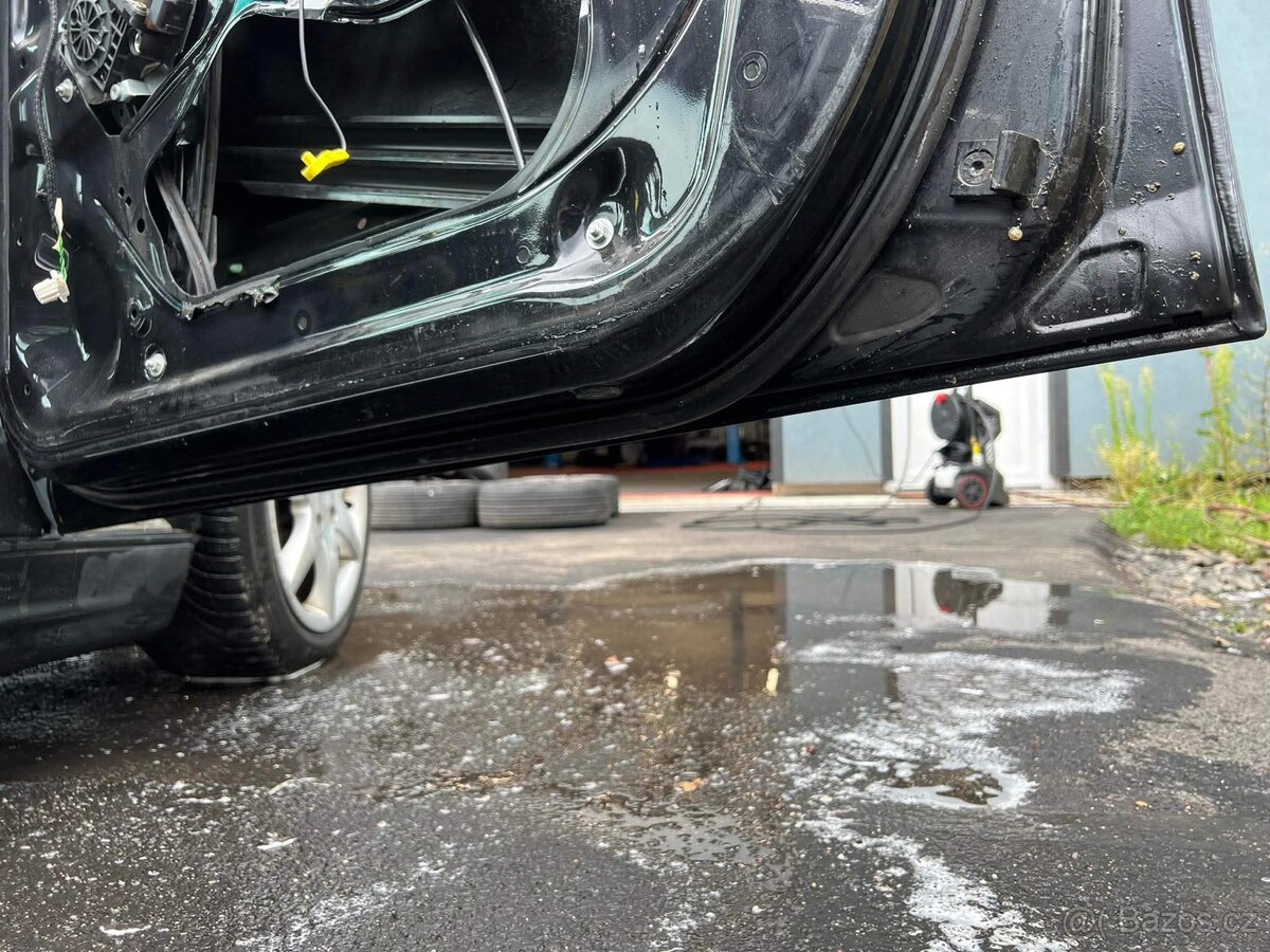 Komplet na náhradní díly-BMW E46 320i m54 automat - 16