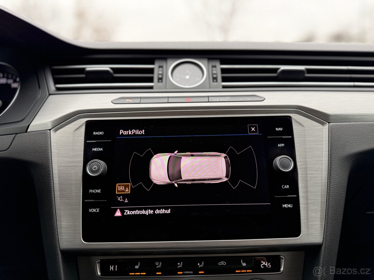 VW PASSAT B8 DSG bez AdBlue - 16