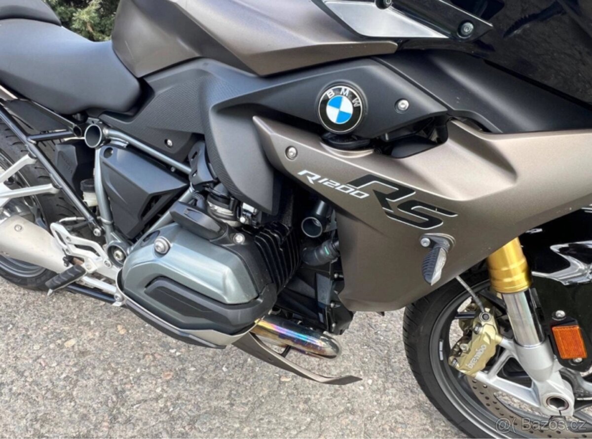 Prodám BMW R 1200 RS 7217 KM - 16