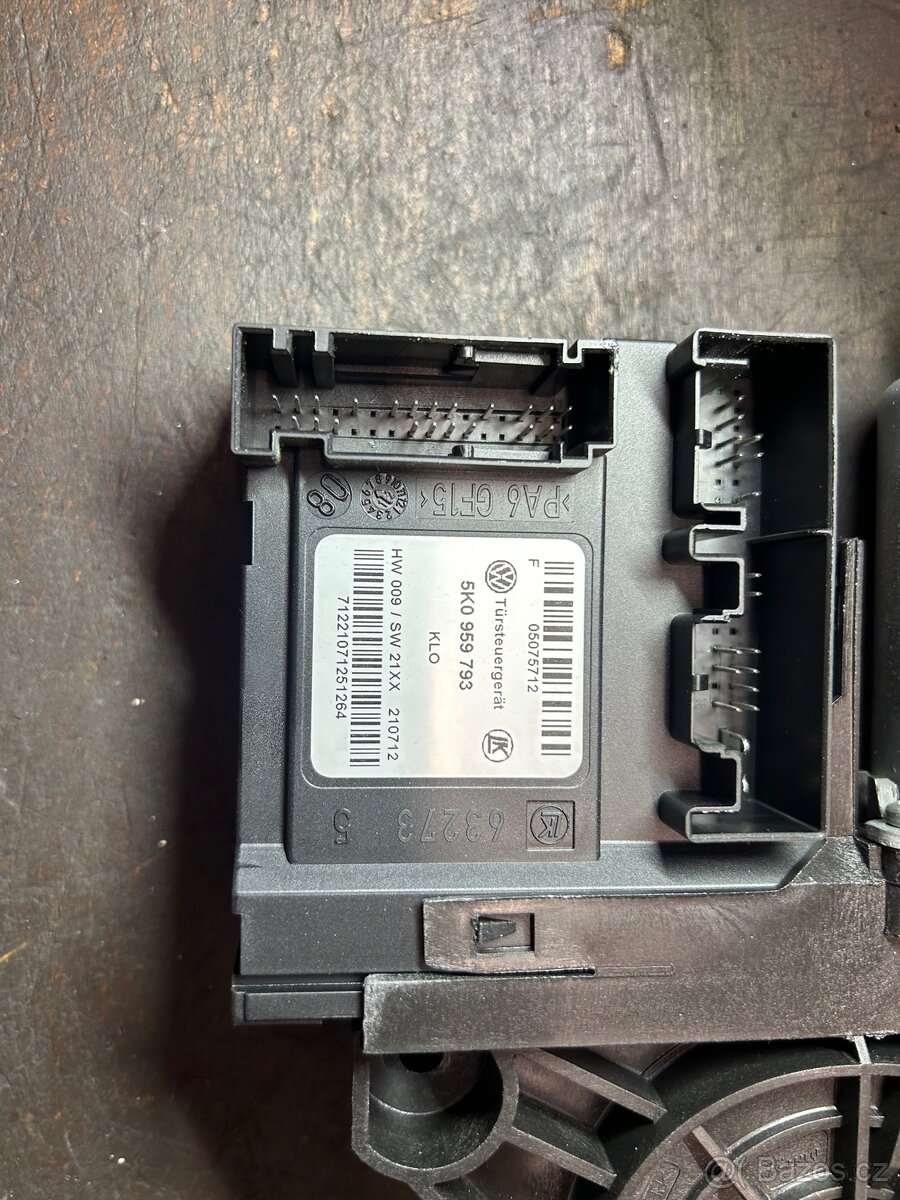 Originální díly na Škoda Octavia 2 FL - 16