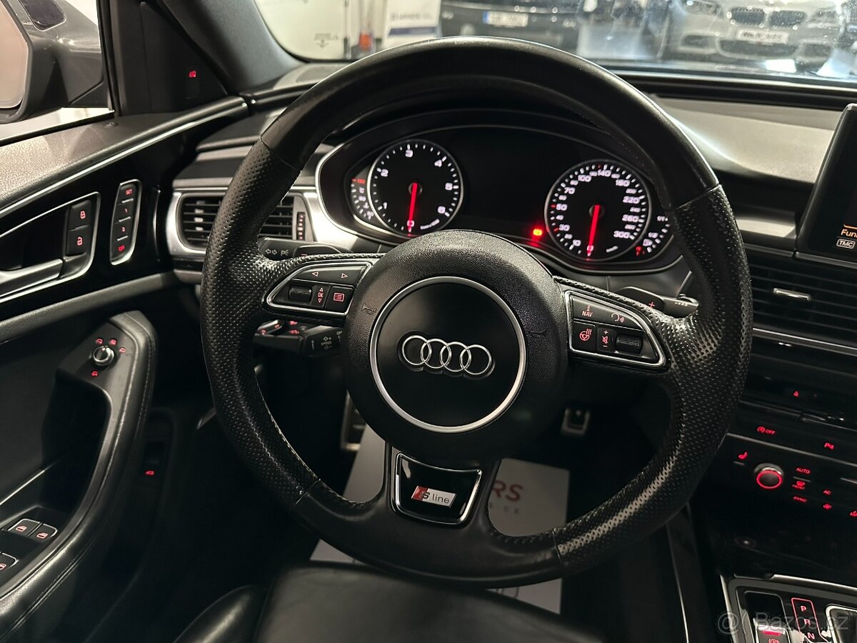 Audi A6 3,0 biTDI S-LINE 230kW SOUNDBOOSTER - 16